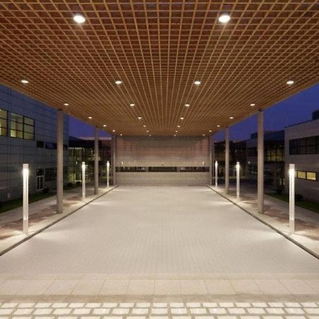 Hotel Solpark Kleszczow  Bagian luar foto